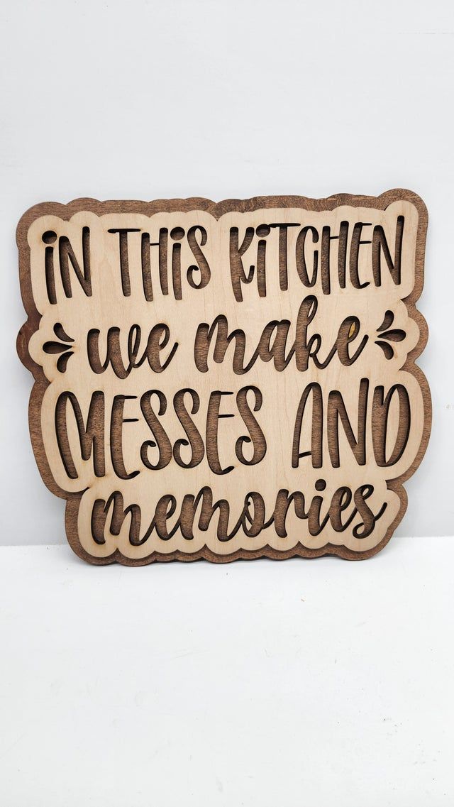 Wall Signs & Plaques