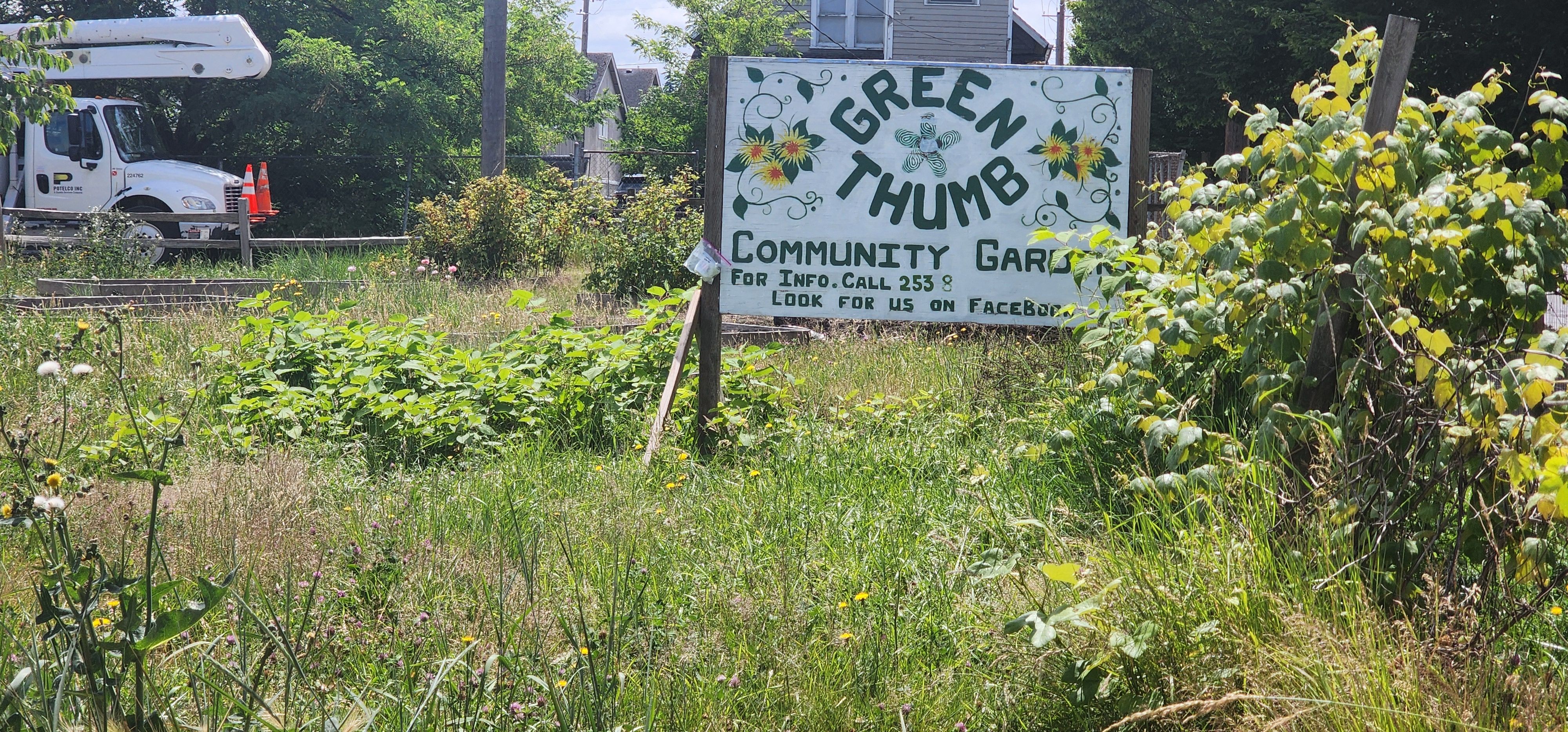 Green Thumb Community Garden