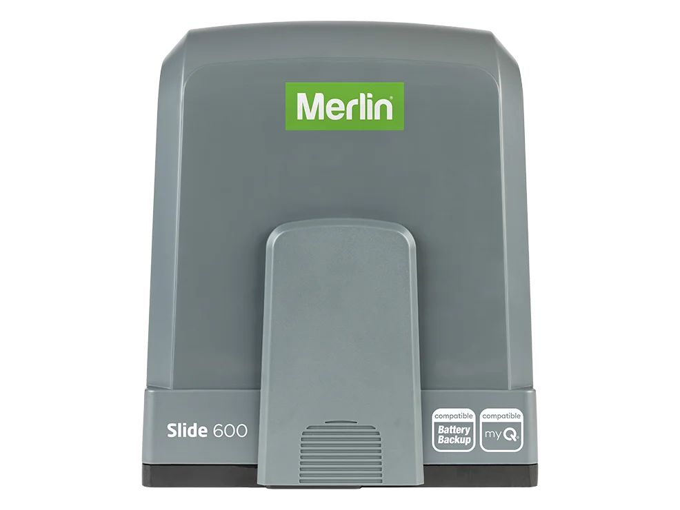 Slide 600 Gate Opener