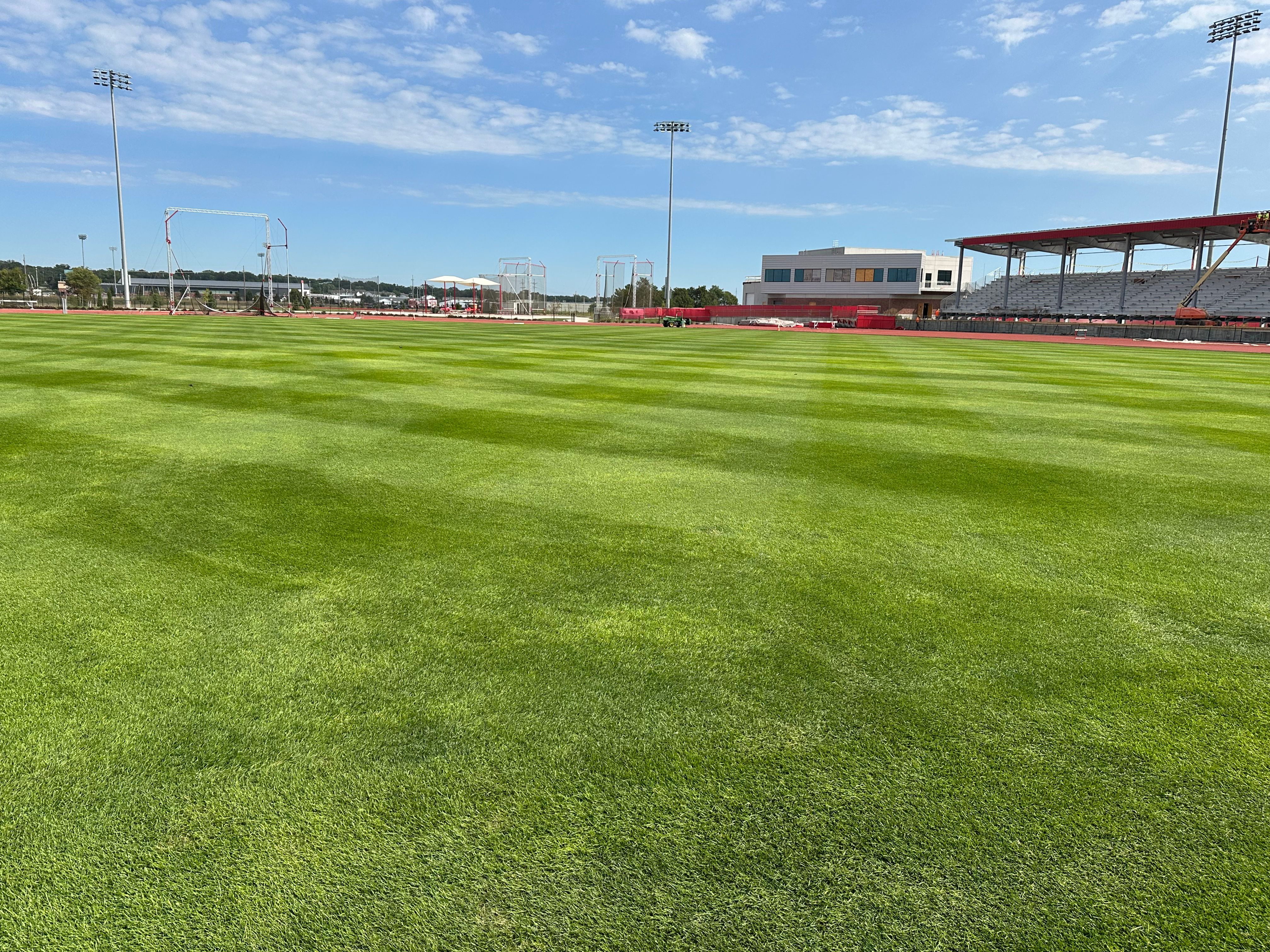 Husker Track & Field
