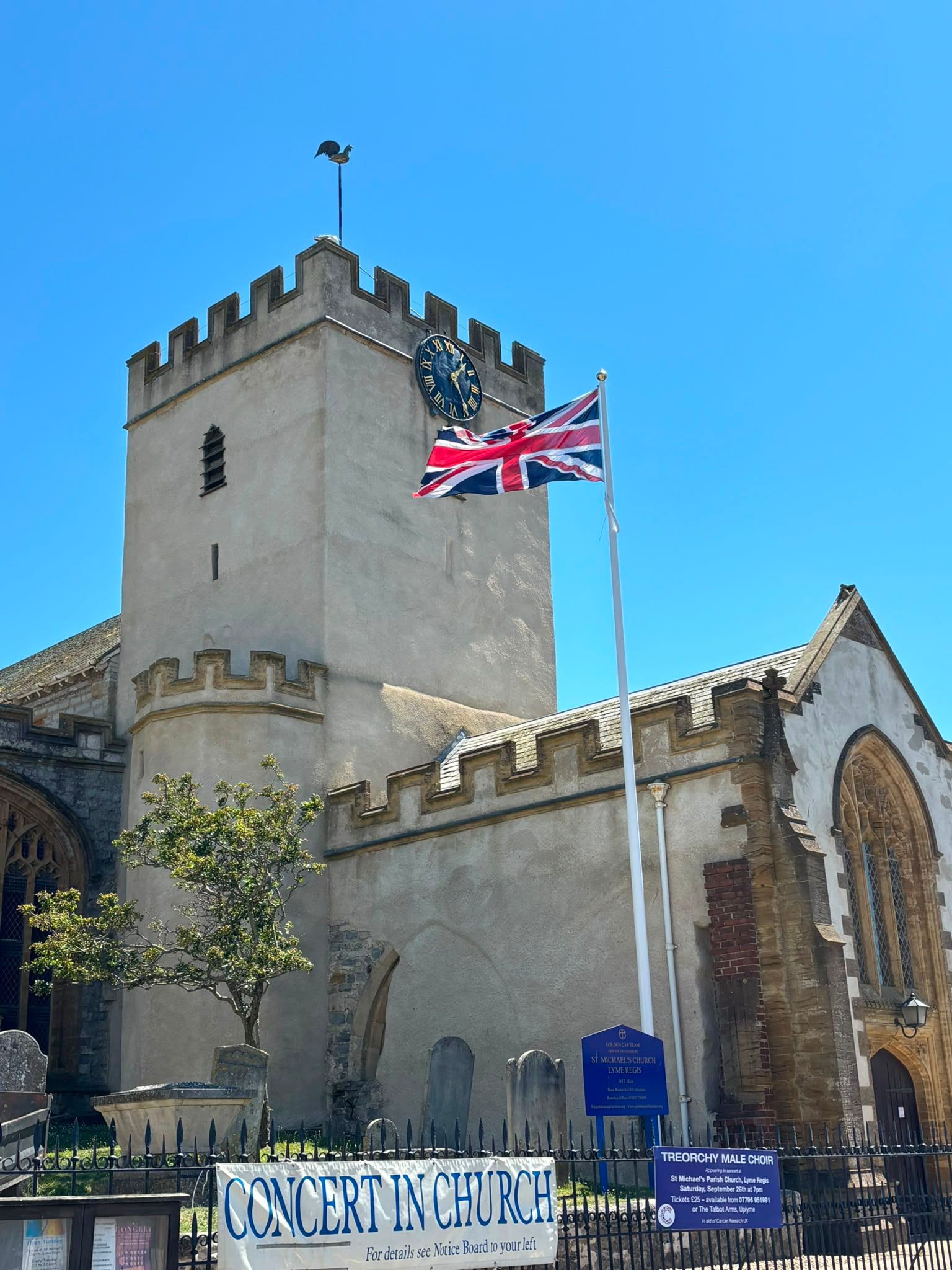 St Michael’s Church