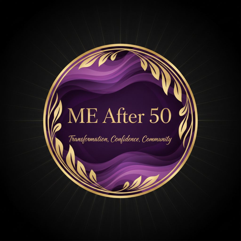 ME After 50 logo