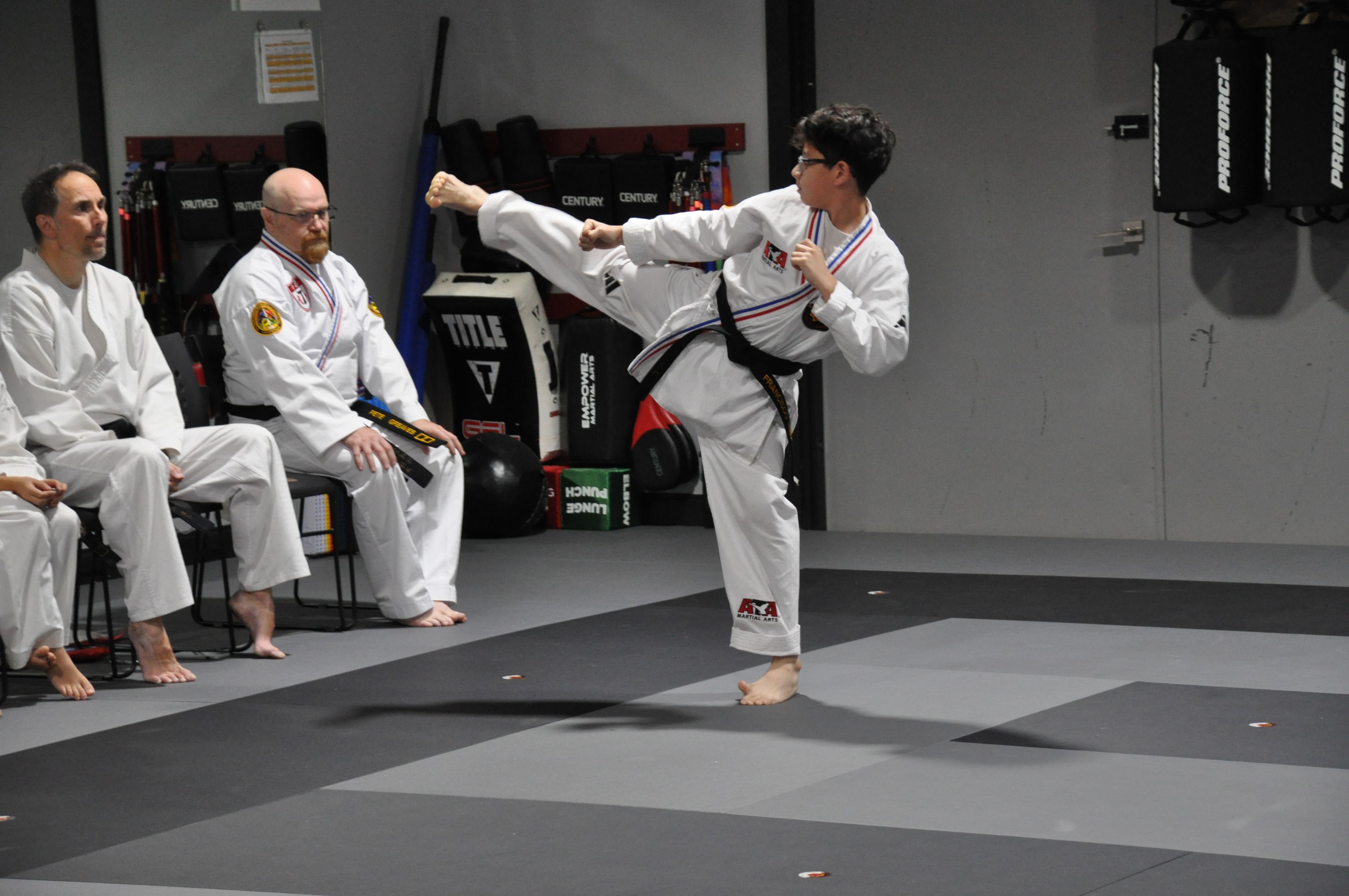 Teen & Adult Taekwondo