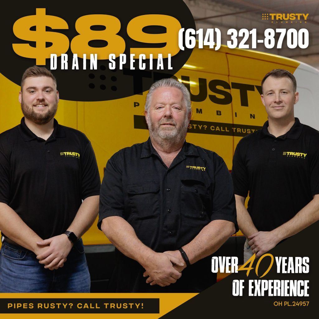 Trusty Plumbing Team