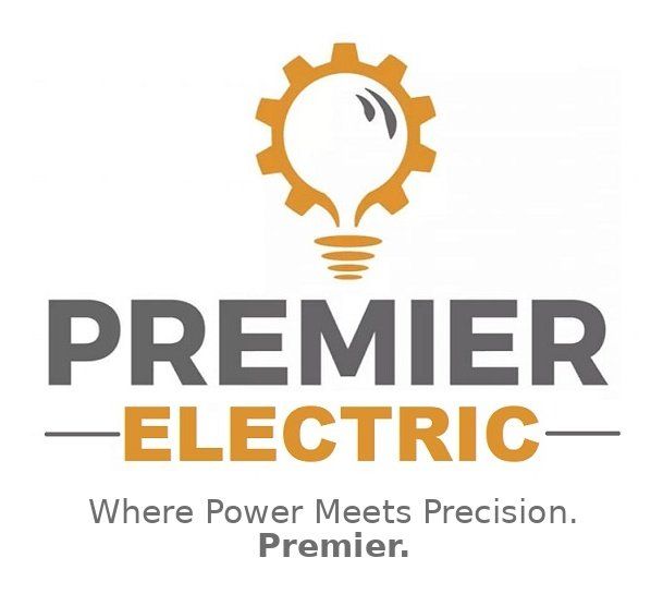 Premier Alarms and Electric Logo