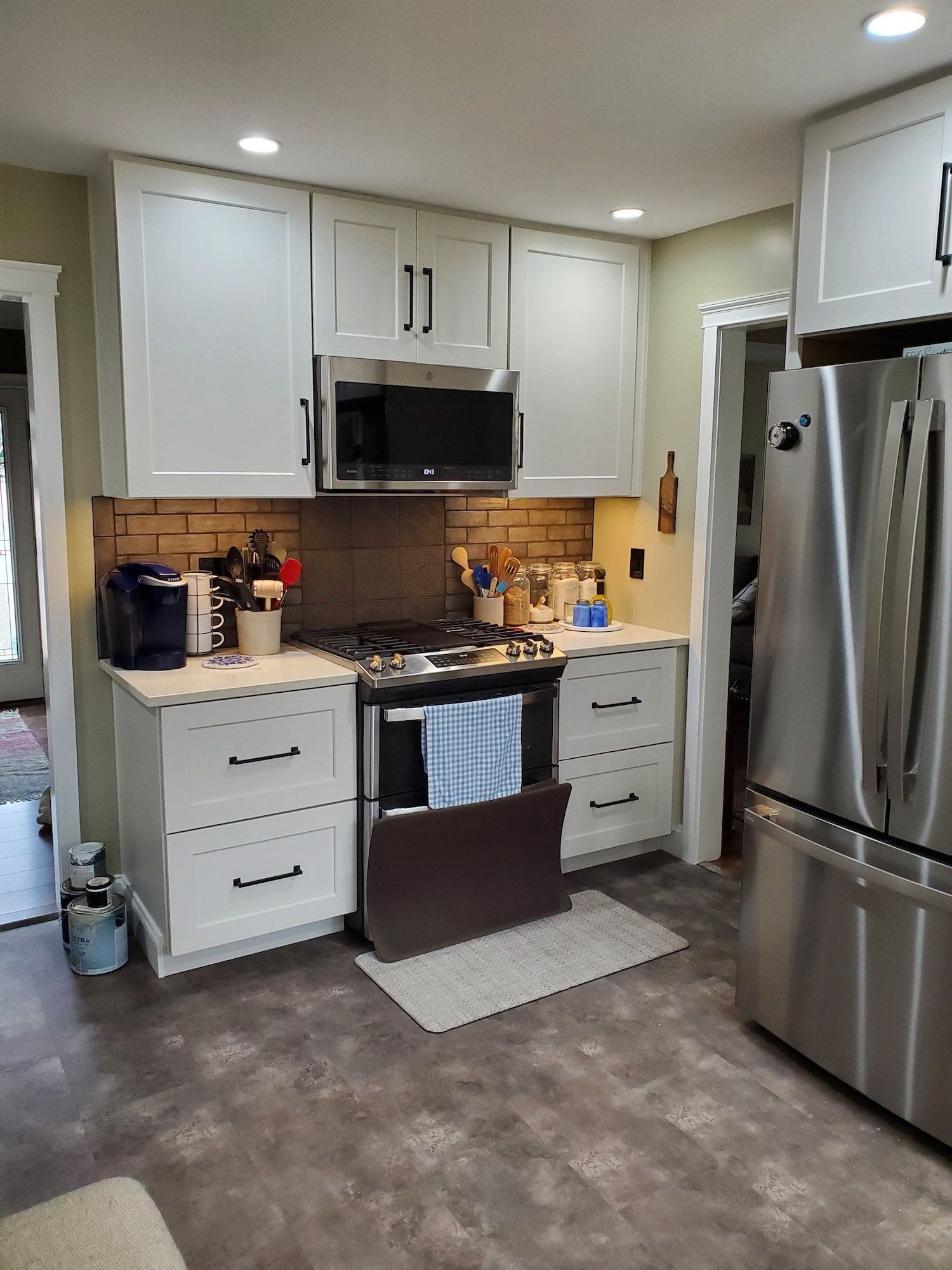 Garage Cabinets & Storage