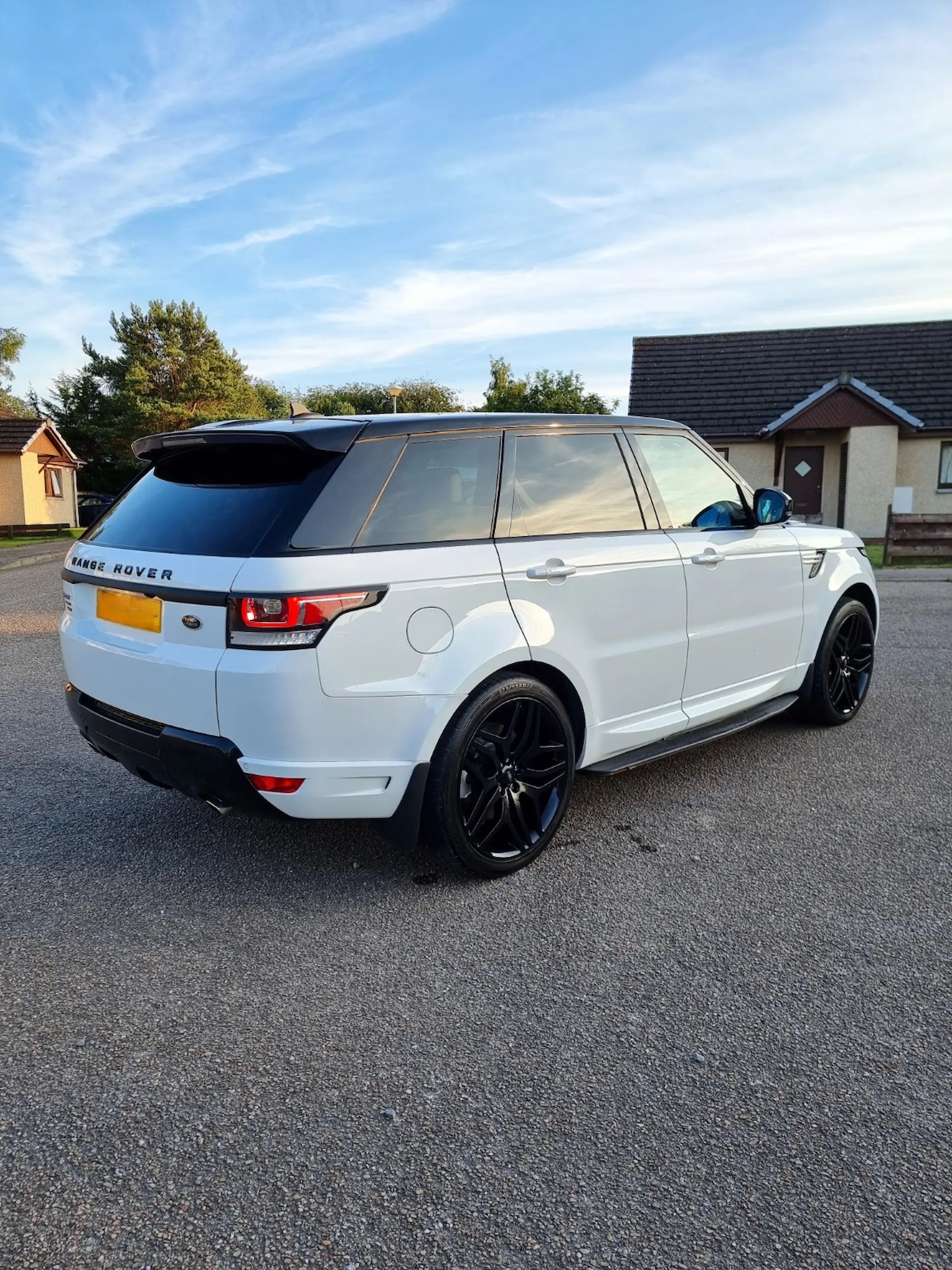 Ceramic Coating Retainer Add-On