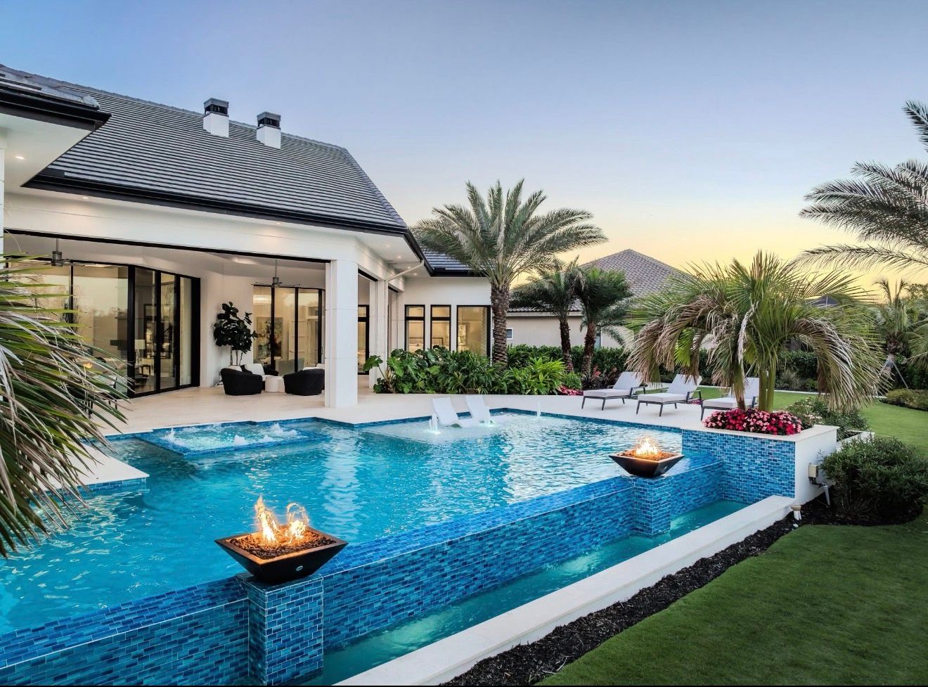 Pool Construction