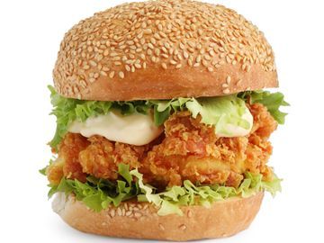 Chicken Burger