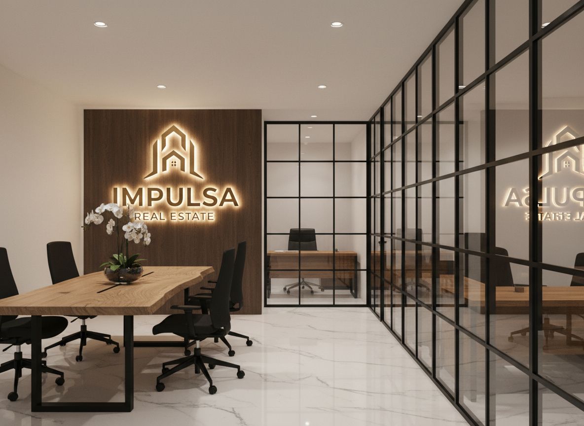 Oficina de Impulsa Real Estate