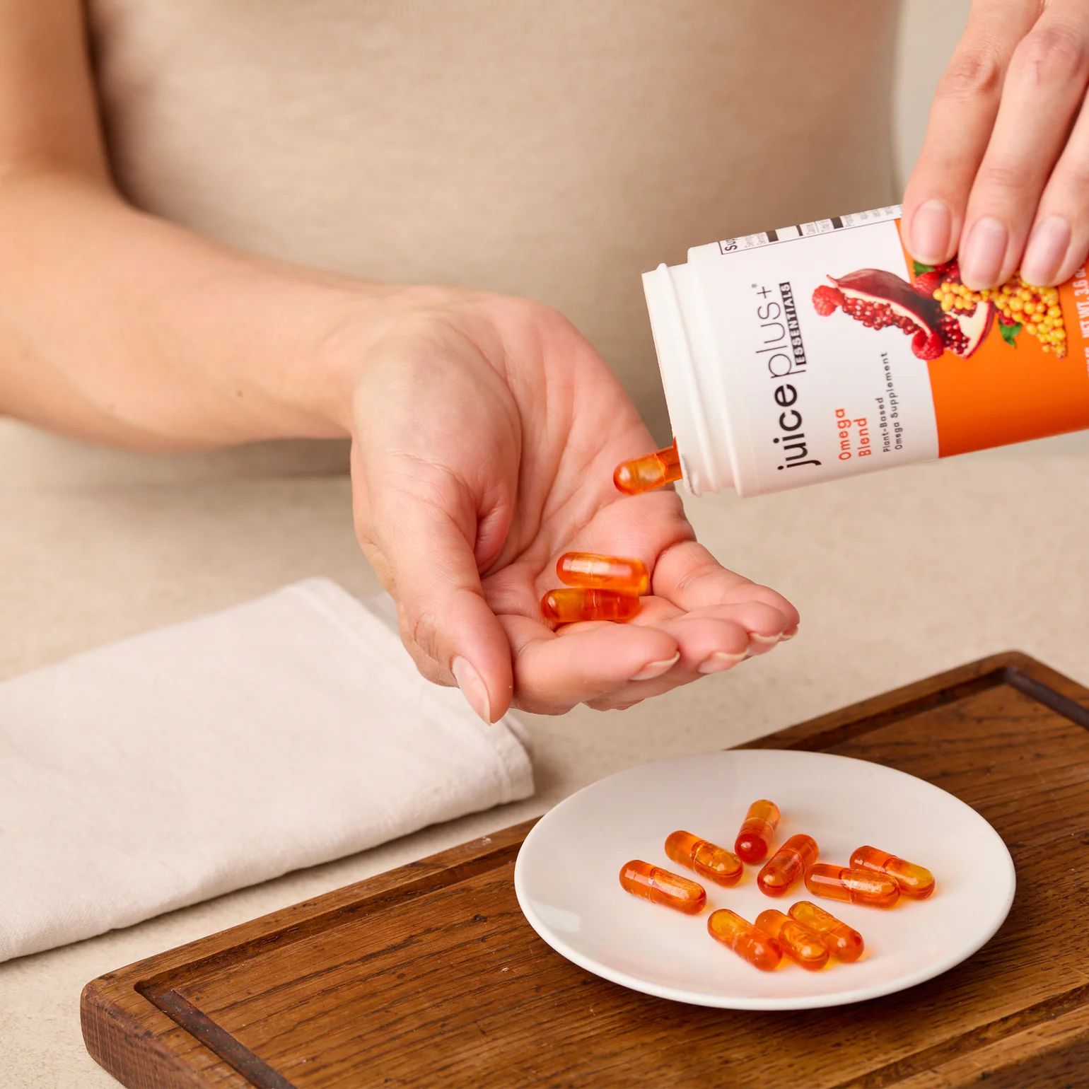 Omega Blend
