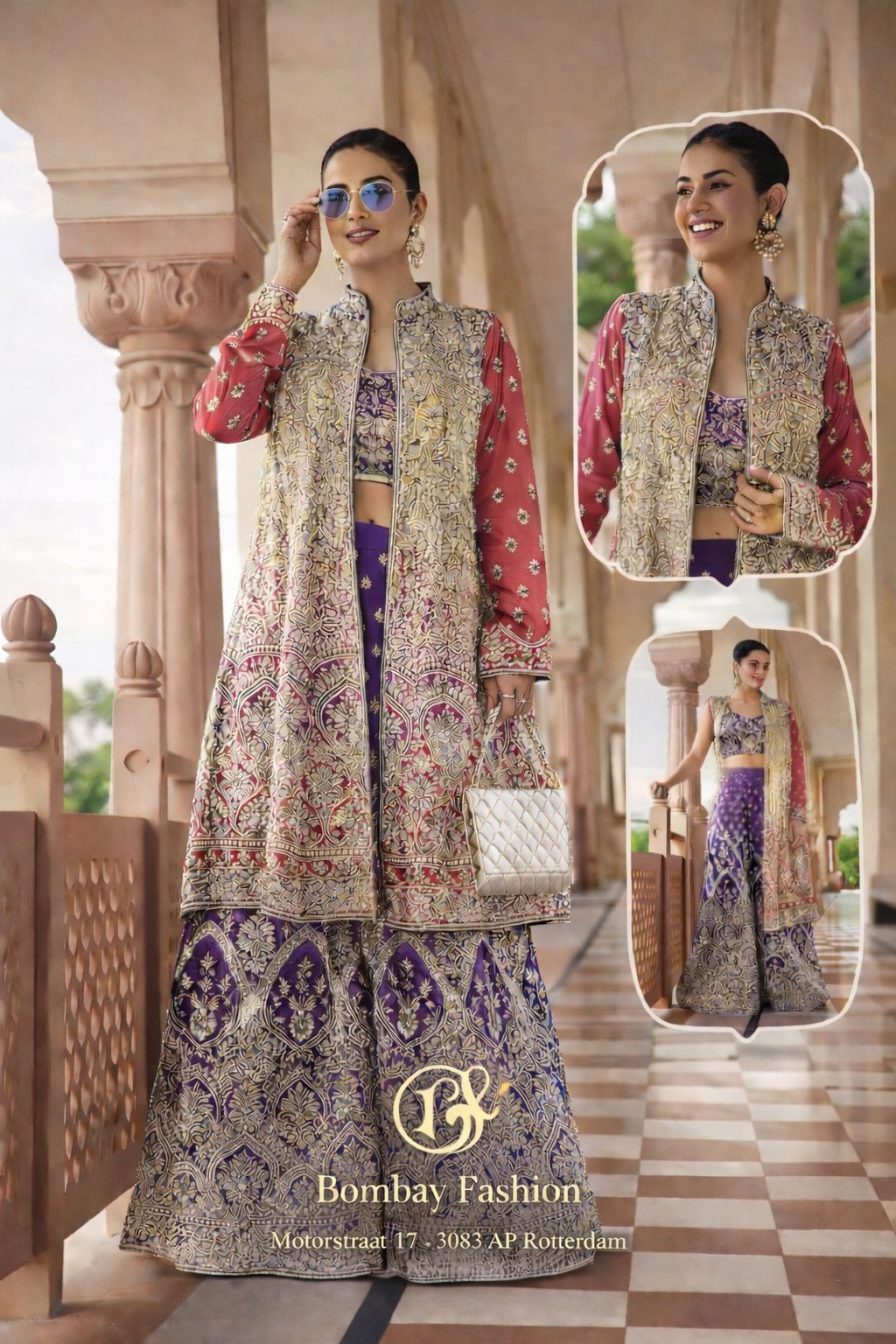 Lehenga's & Sharara's