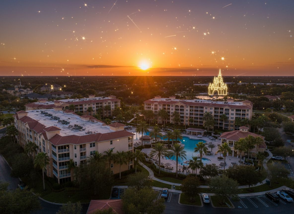 Magic Mile Modern Retreat near Disney World