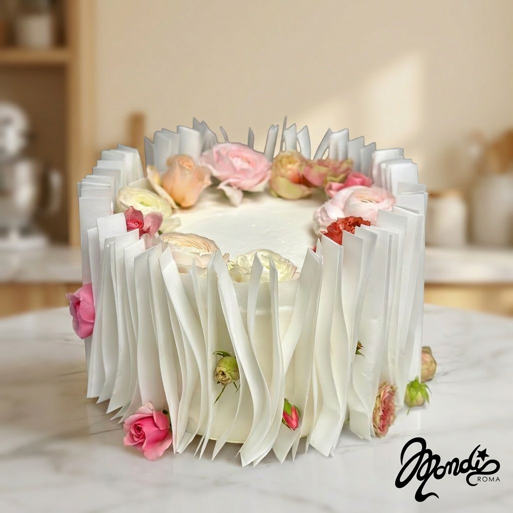 Torta artigianale Pasticceria Mondi