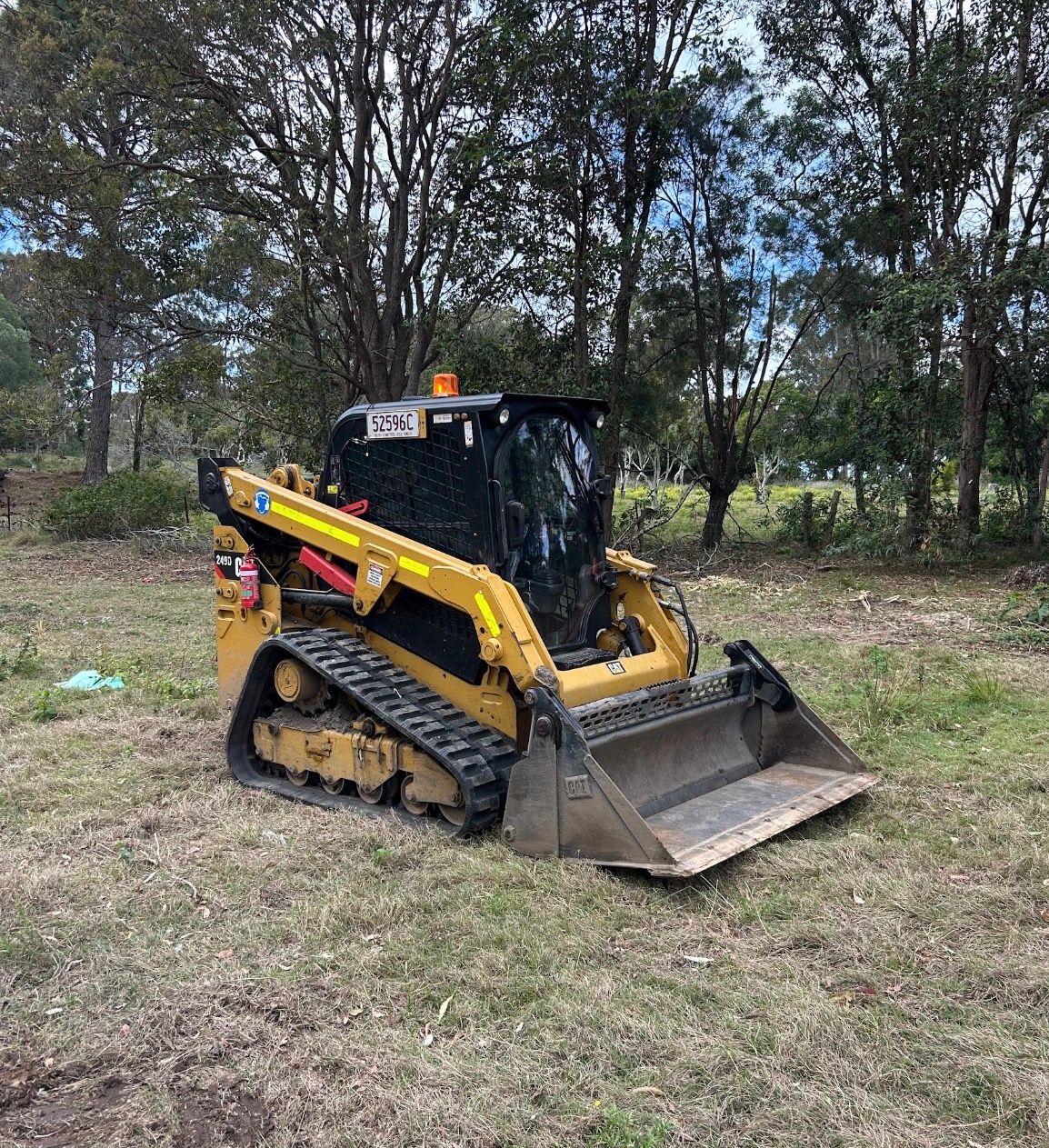 CAT 249D