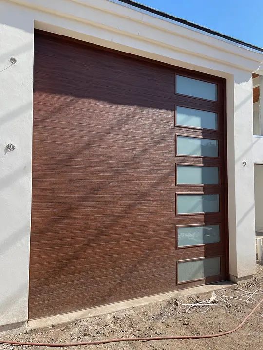 Garage door installation in Parker AZ