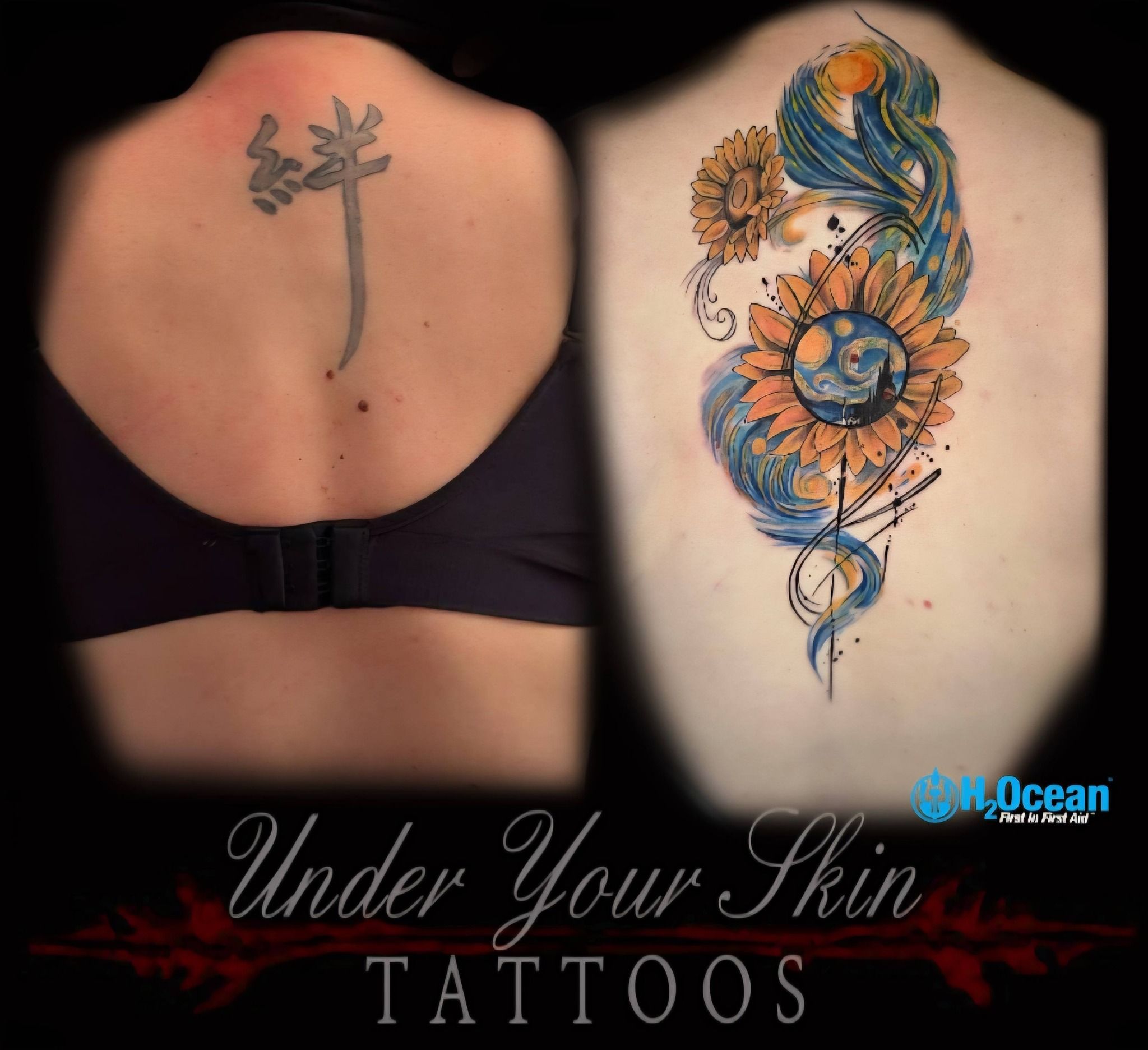 Cover-Up Tattoos