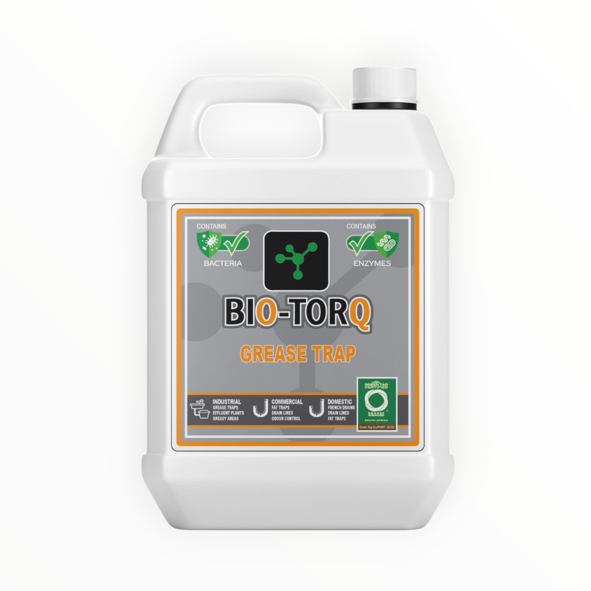 Bio-Torq Grease Trap
