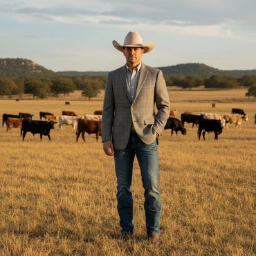 WESTERN BLU Ready-to-Wear — BLU Fine Menswear Houston