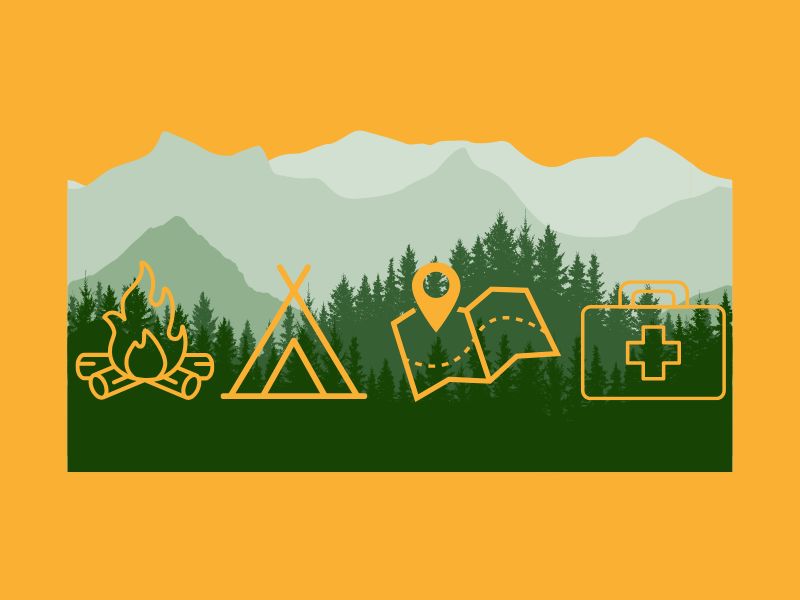 Survival Skills bushcraft corporate team building event