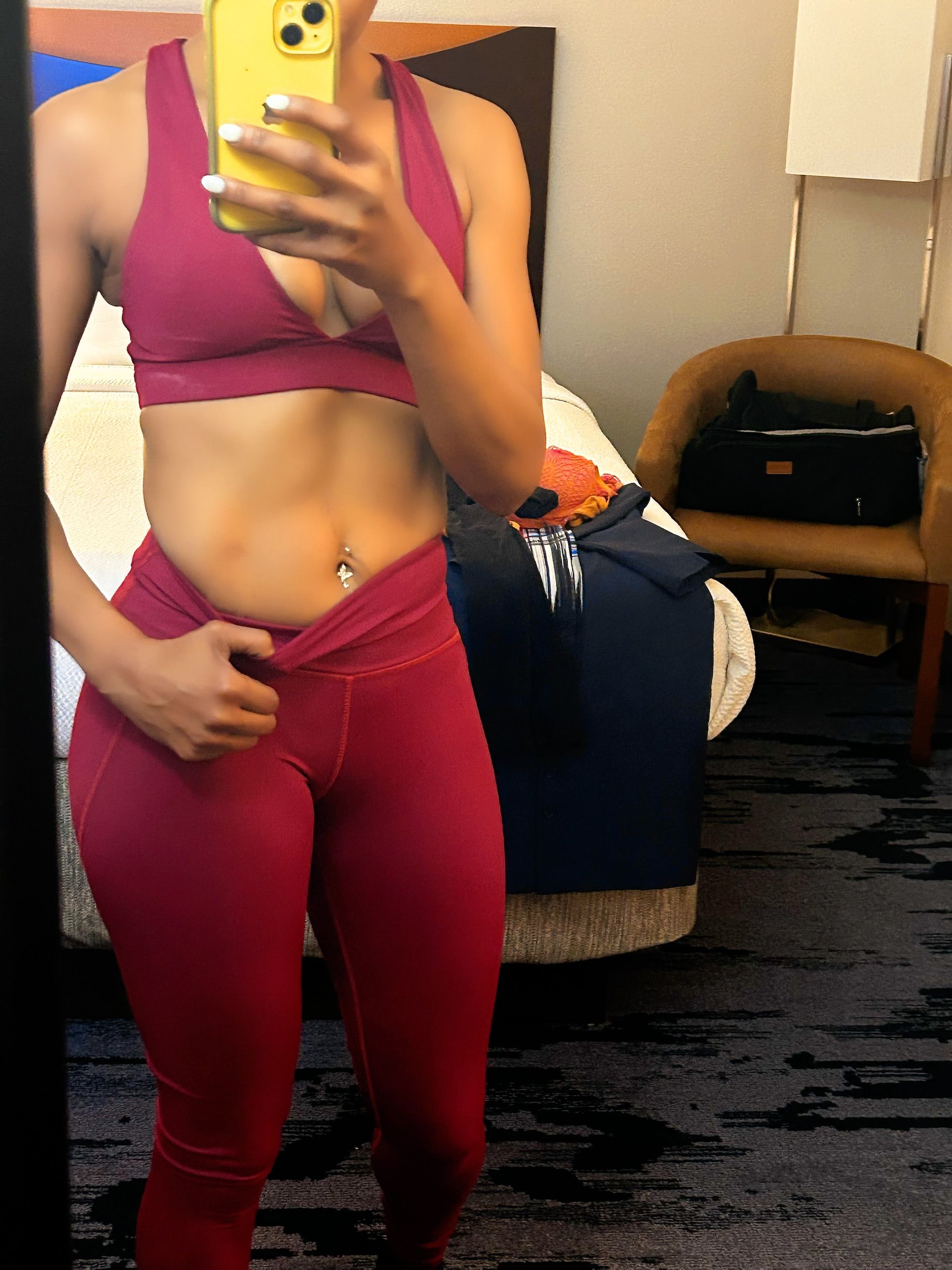 No excuses workout mindset