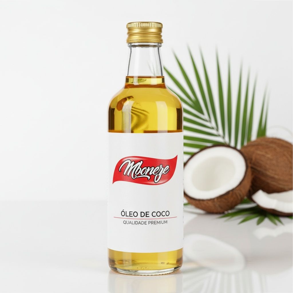 Mboneze Coconut Oil