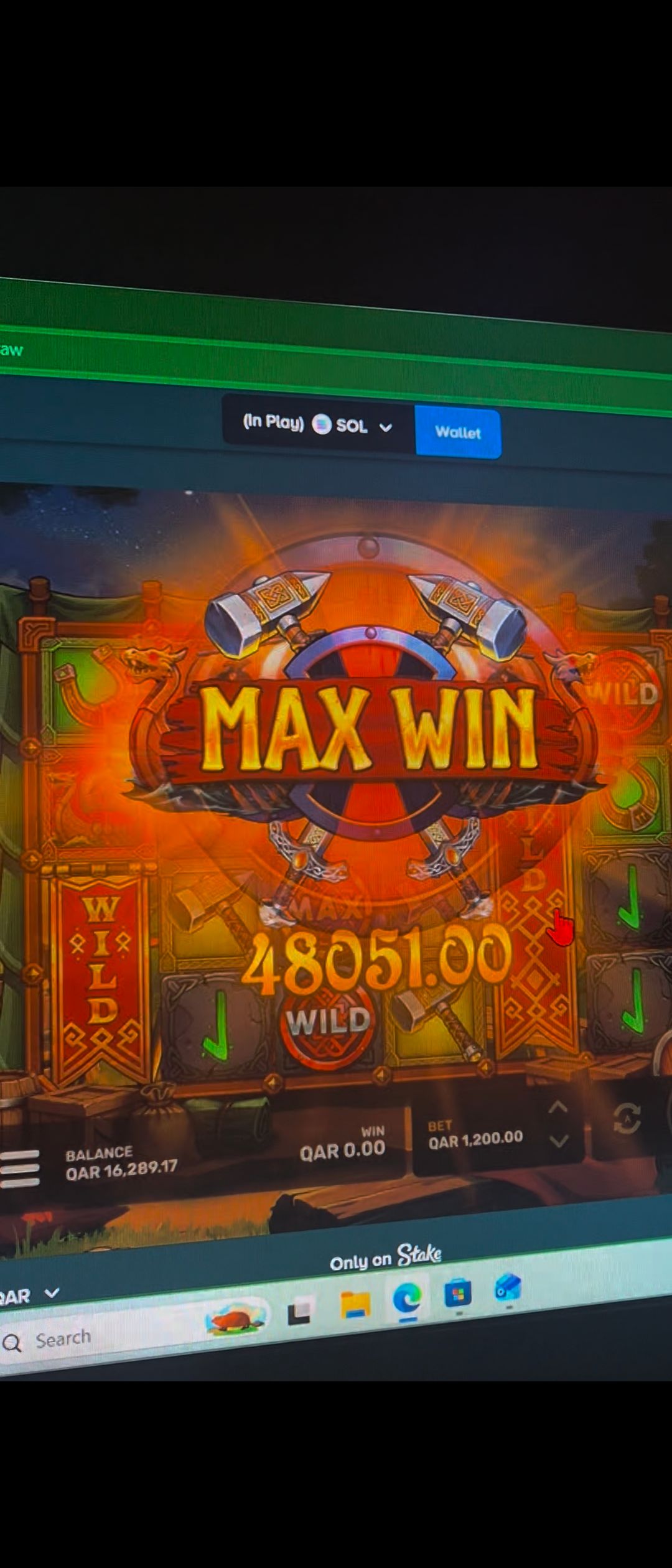 Max Win - 48,051x