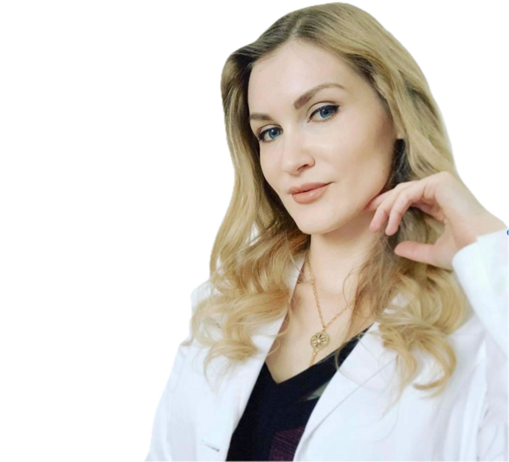 Irina — Master Aesthetic Nurse Injector & Aesthetic Trainer