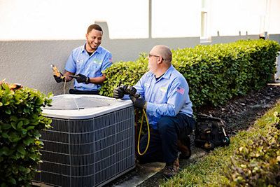 AC Installation & Replacement