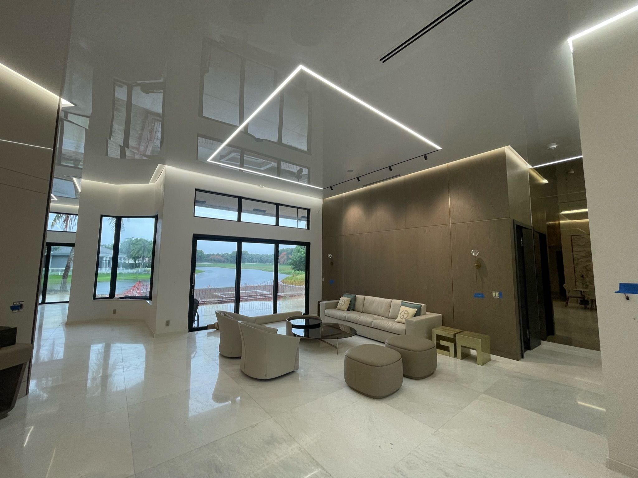 Modern Living Room