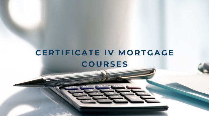 Certificate IV in Finance & Mortgage Broking