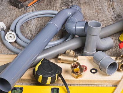Plumbing tools and pipe fittings - L Ginger Plumbing CCTV drain inspection