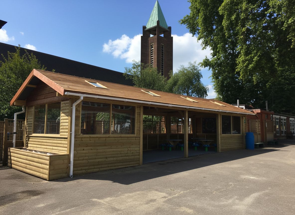 Outdoor Classrooms
