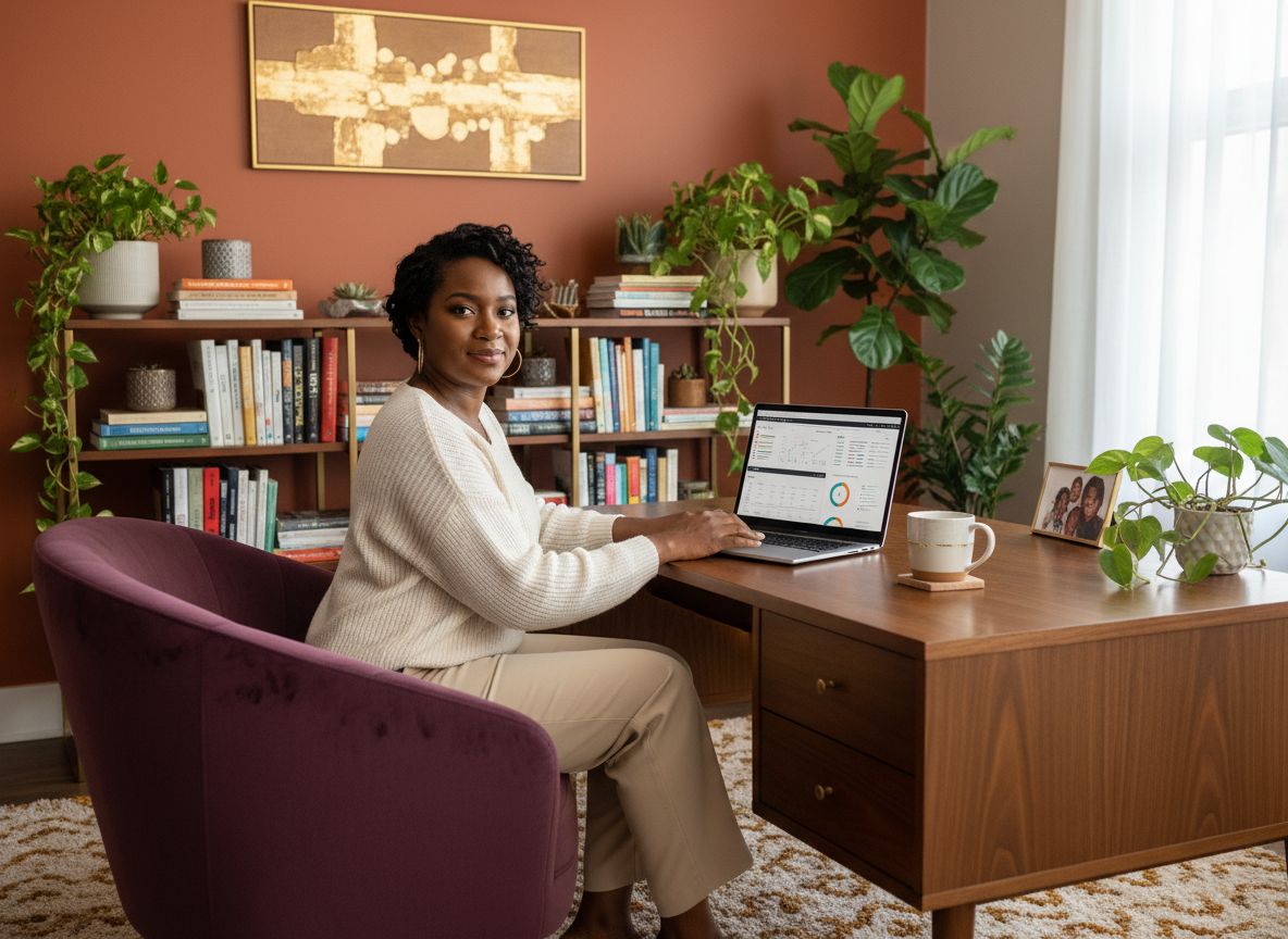Therapist portal and academy experience