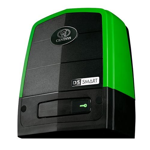 Centsys D5 EVO SMART slide gate motor