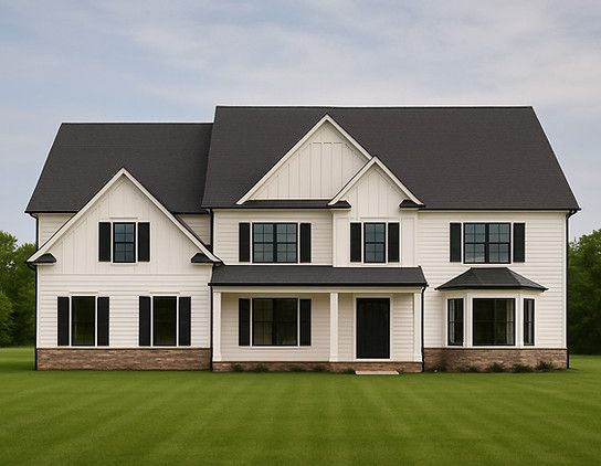Cardinal Homes Group custom home
