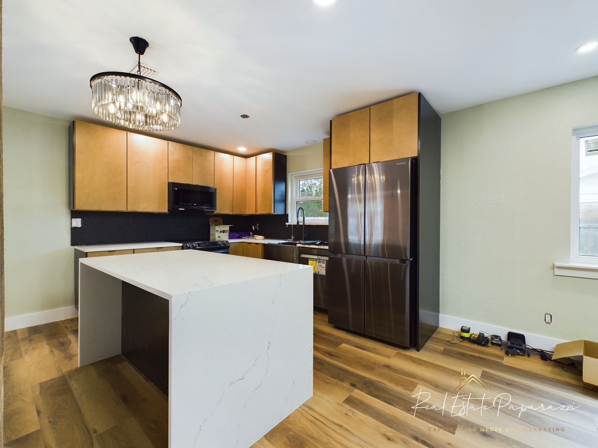 Acre Holdings renovated kitchen appliances — Townsend BLVD, Jacksonville FL