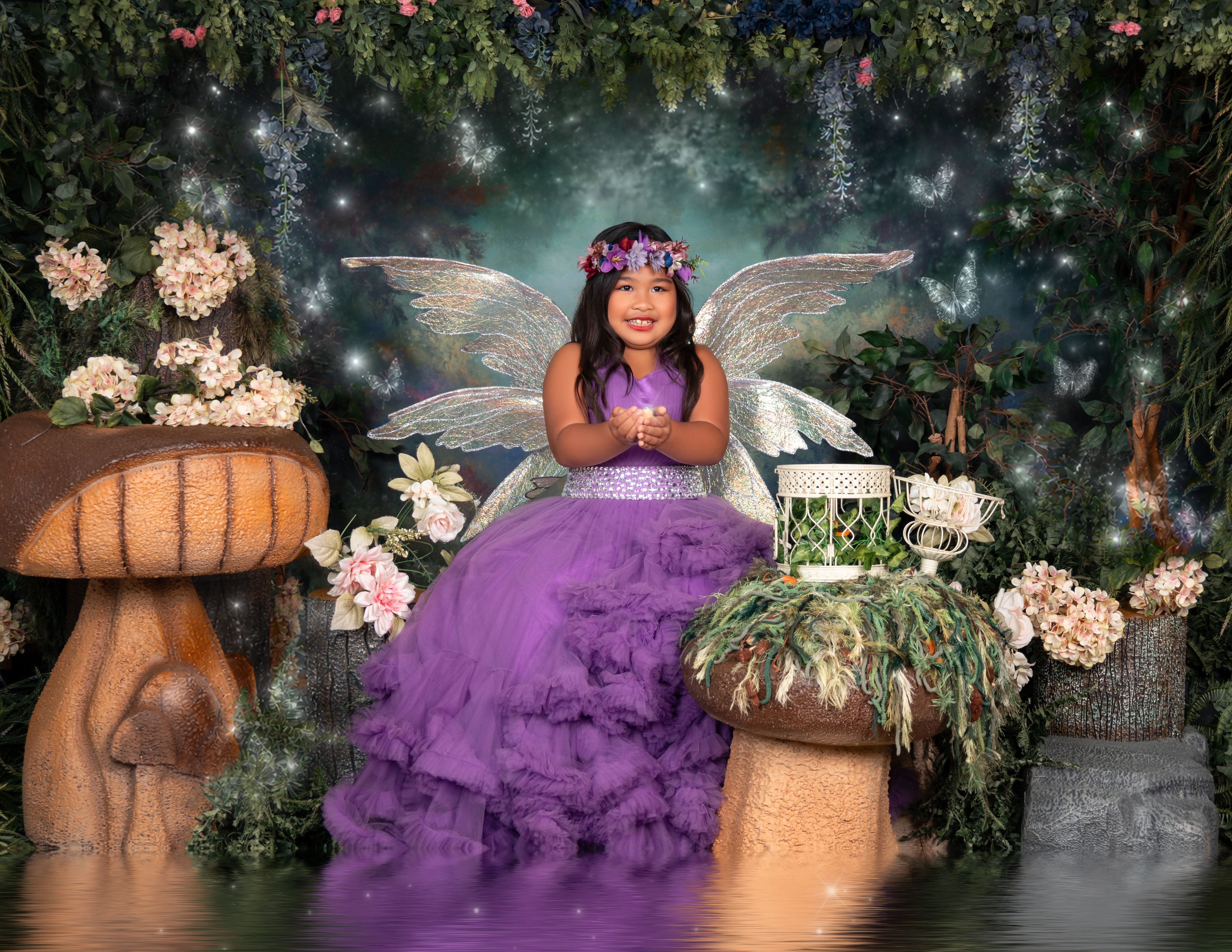Fairy Storybook Sessions