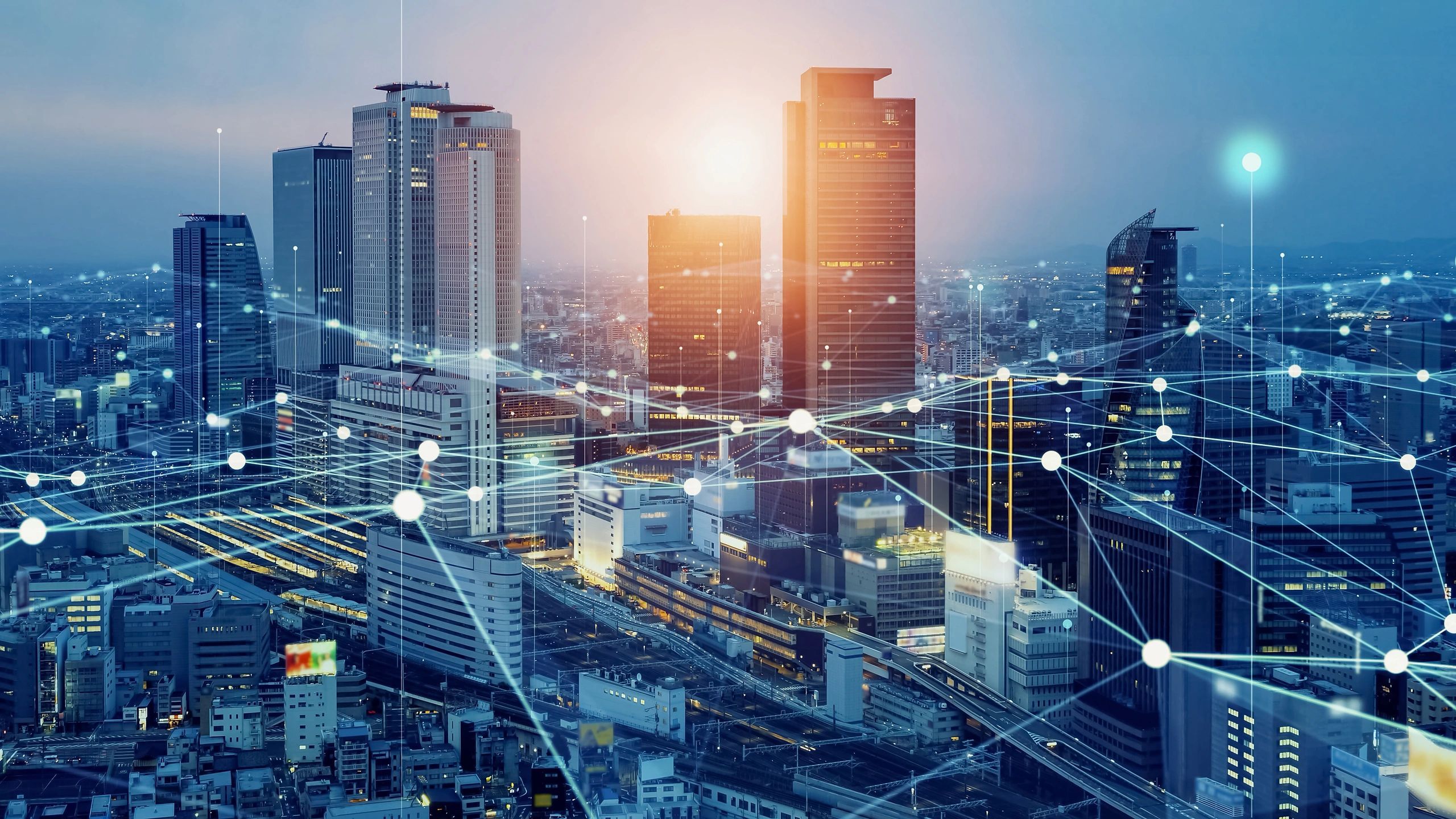 IAG cityscape network
