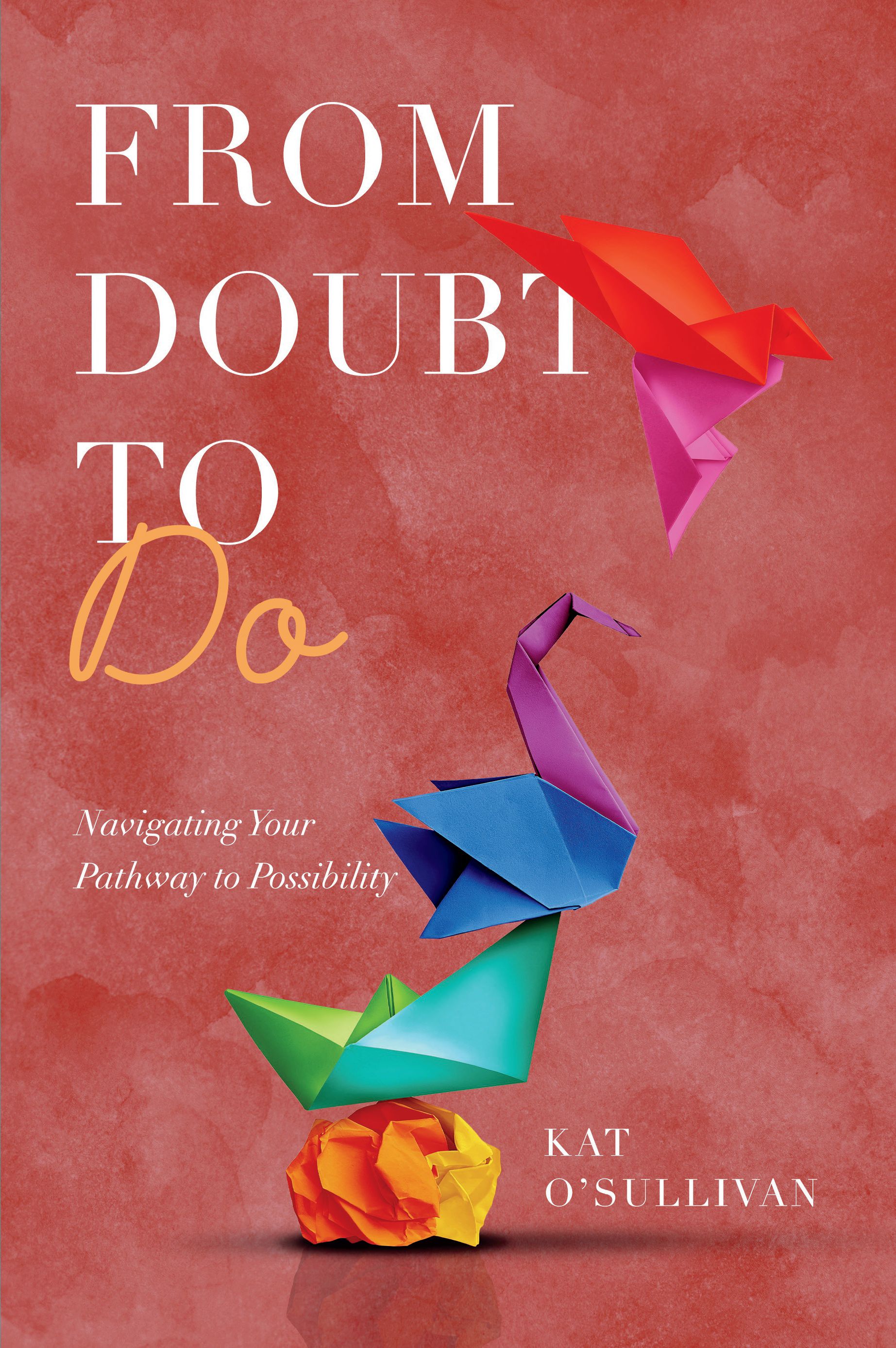 From Doubt to Do Book Cover