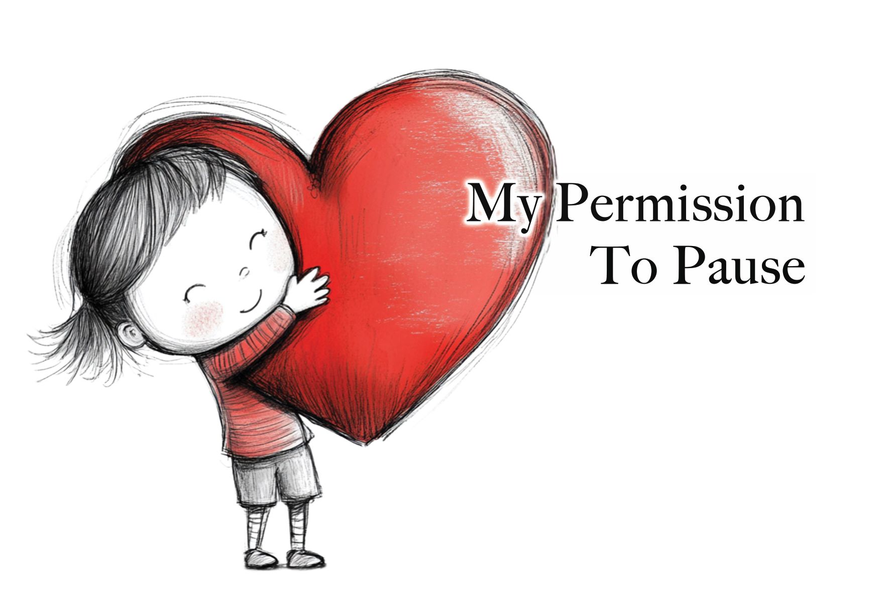 My Permission to Pause logo