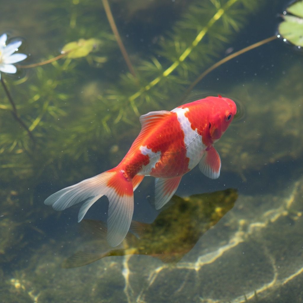 Tamasaba Goldfish