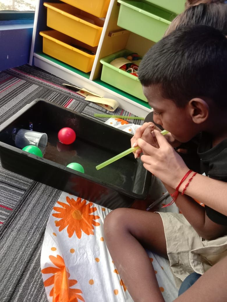Sensory Processing