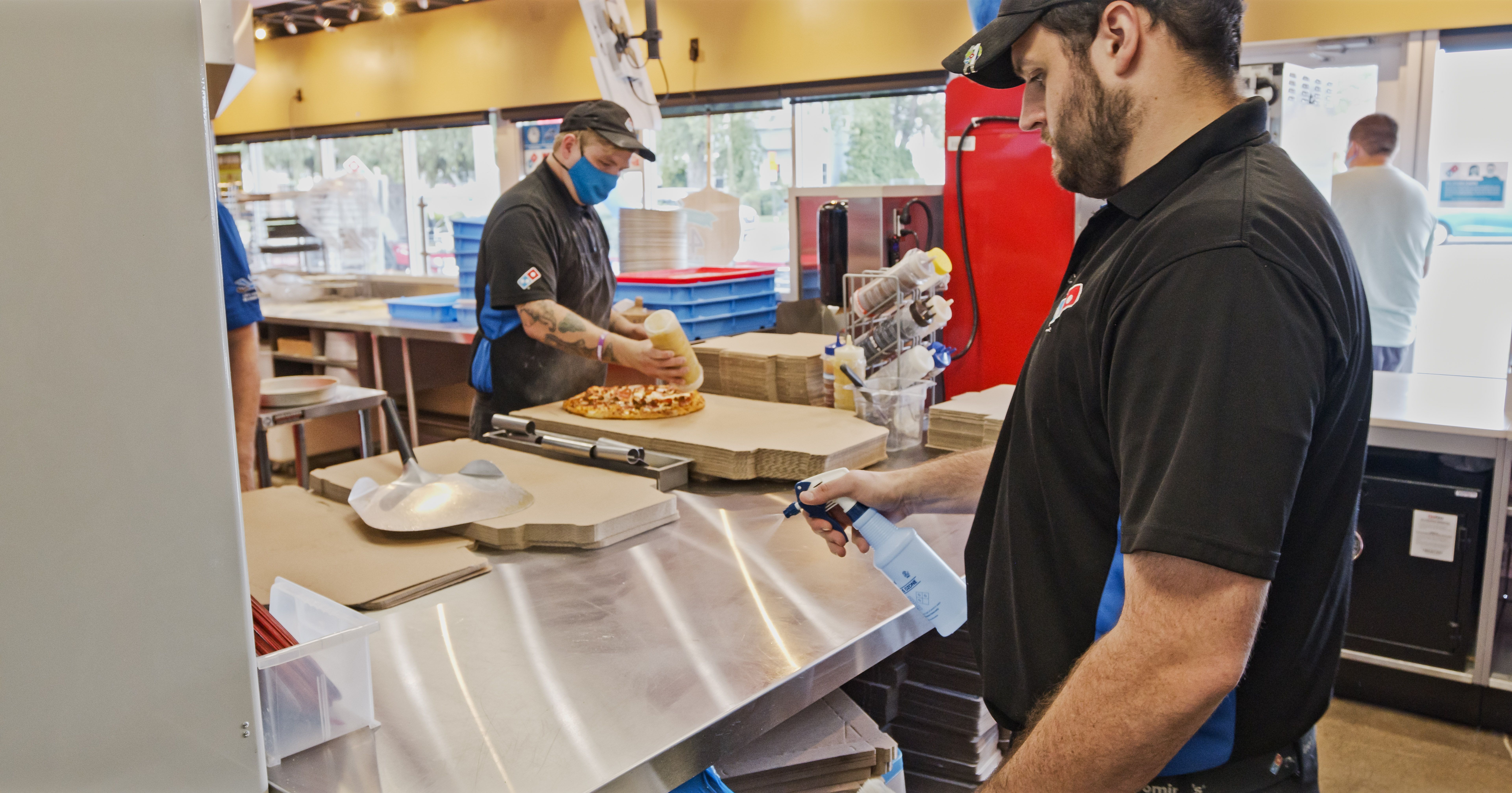 Quick Service Restaurant