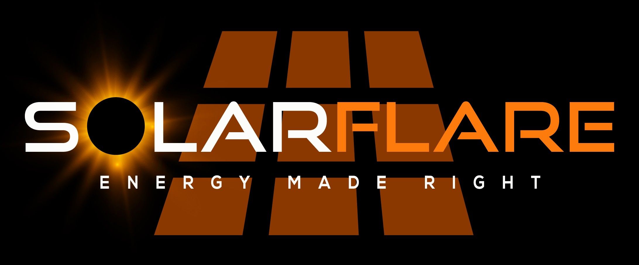 Solar Flare INC Logo