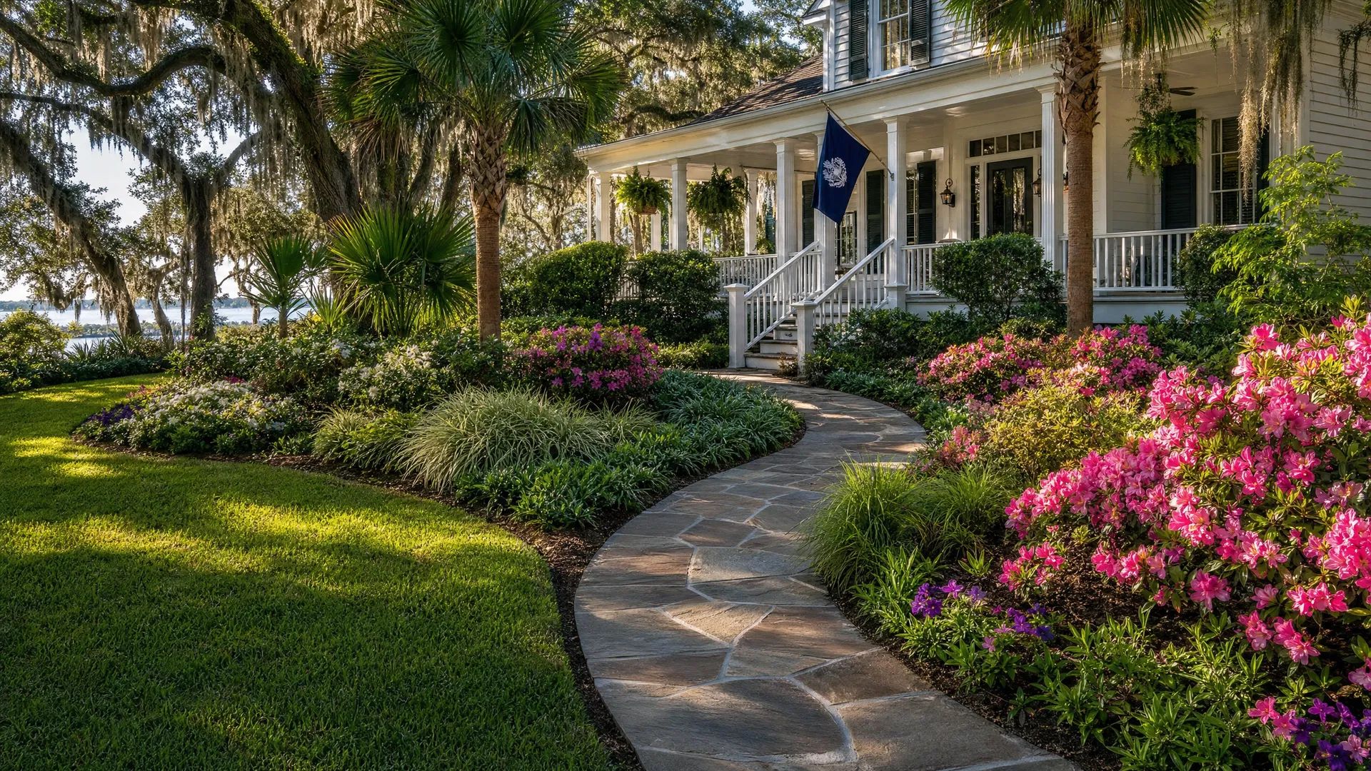 Landscaping