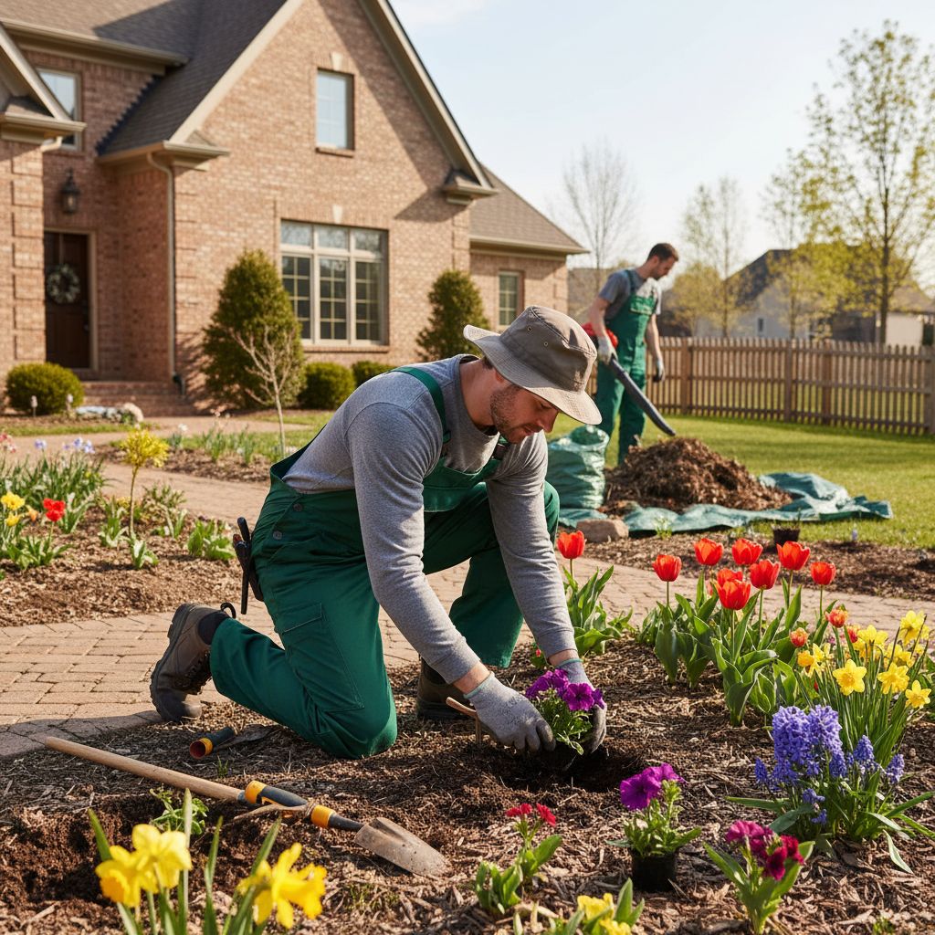 Seasonal Cleanups