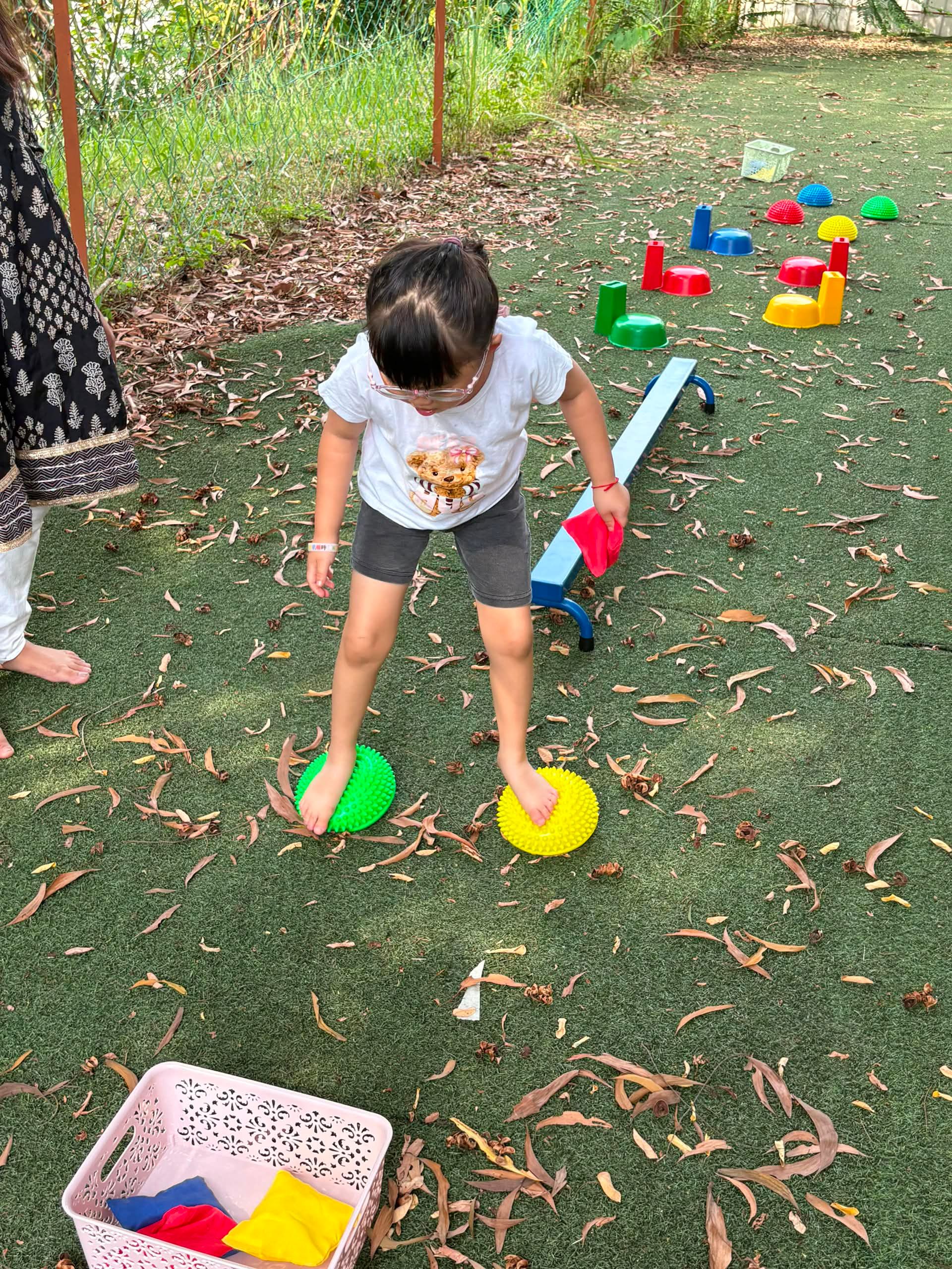 Speech & Language Therapy