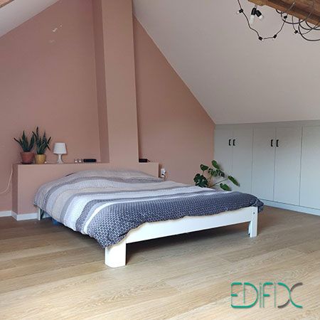 Interieur renovatie Edifix