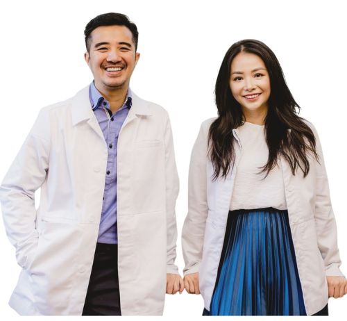 Premier Dental doctors and team in Albemarle NC